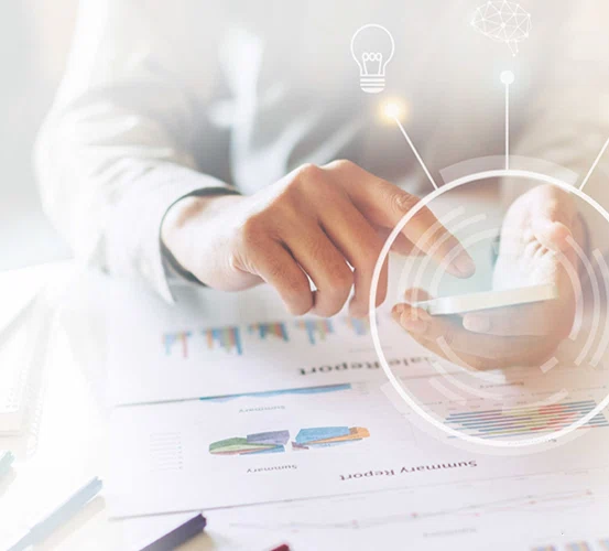 Web Producer for Marketing